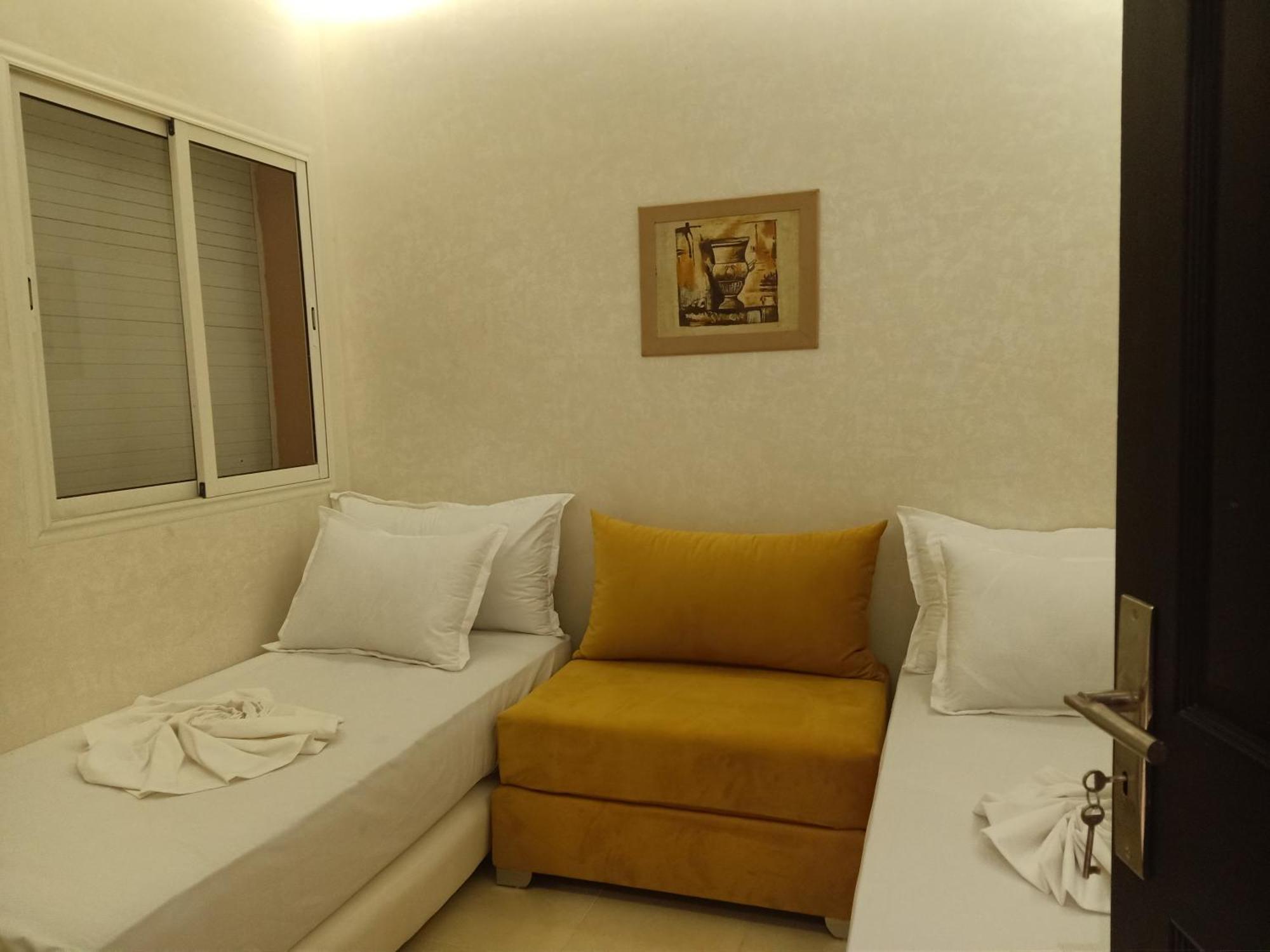 Appartement Bayt Atik Marrakesh Eksteriør bilde